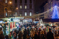 Karácsonyi vásár a Bazilikánál #7650