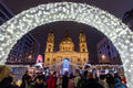 Christmas Market at the Basilica #7651