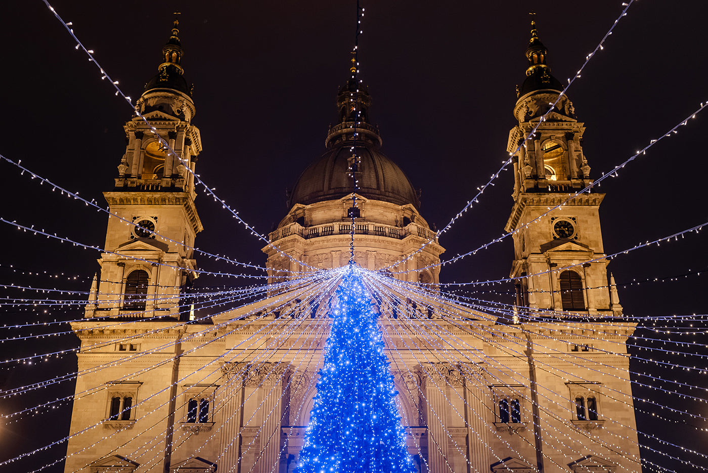 Christmas Market at the Basilica #7652