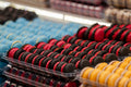 Macaronok a karácsonyi vásárban #7712