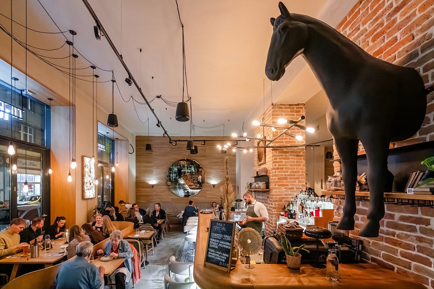 TATI Farm to Table étterem #7749