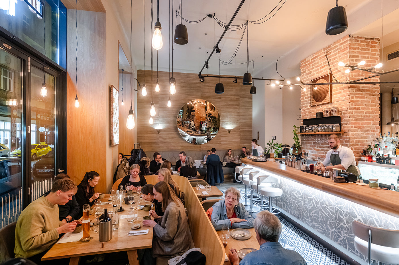 TATI Farm to Table étterem #7750