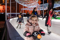 Skaters in the City Hall Park #7758