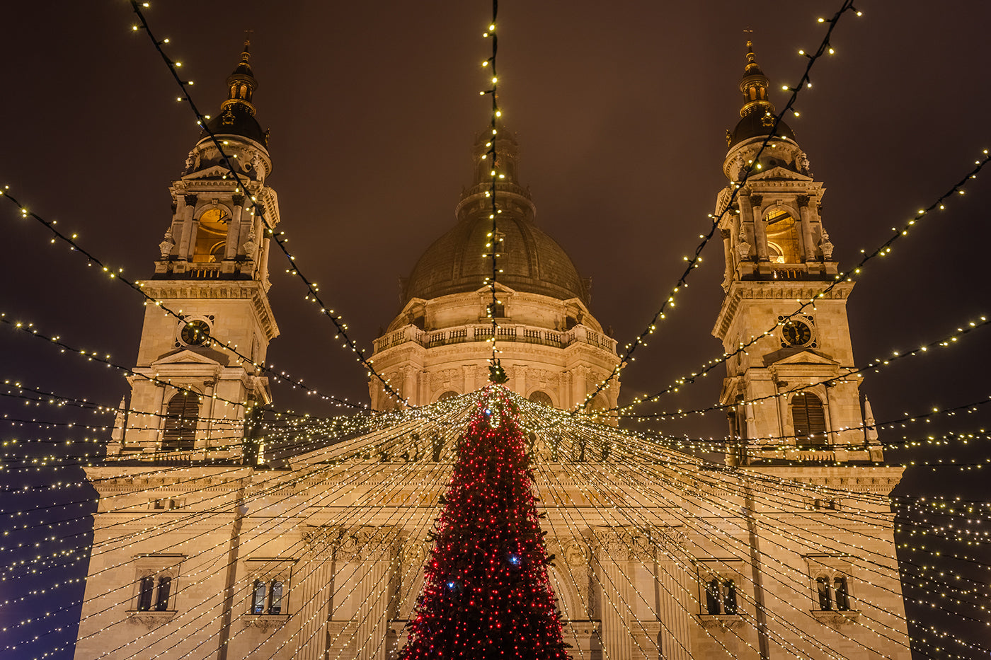Christmas Market at the Basilica #7822