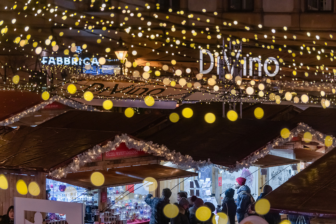 Christmas Market at the Basilica #7832