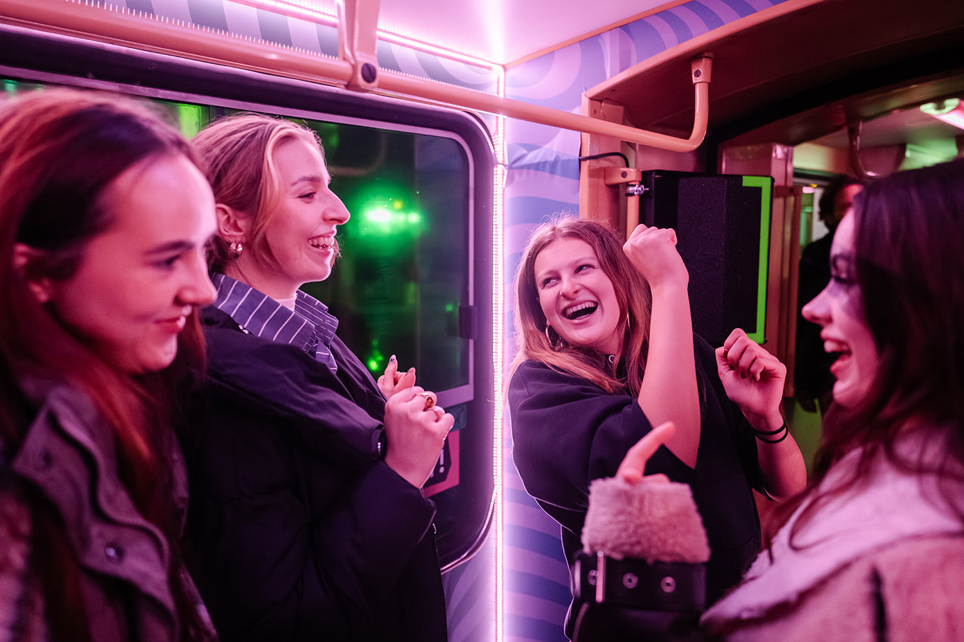 Party Tram 2024 #7855