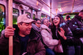 Party Tram 2024 #7857