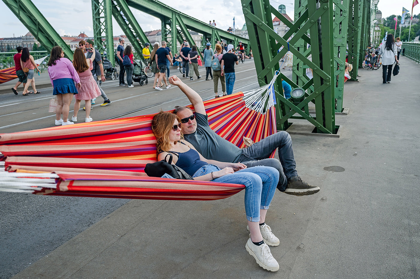 Piknik a Szabadság hídon #7924