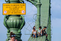 Piknik a Szabadság hídon #7925