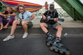 Picnic on Liberty Bridge #7951