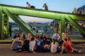 Piknik a Szabadság hídon #7952