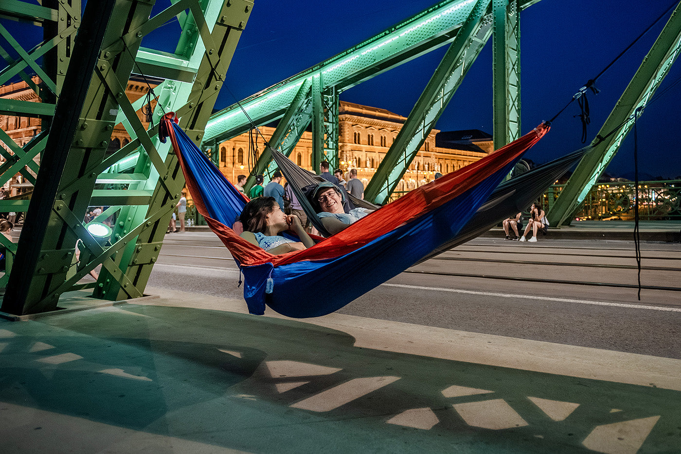 Piknik a Szabadság hídon #7956