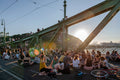 Piknik a Szabadság hídon #7962