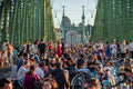 Piknik a Szabadság hídon #7963