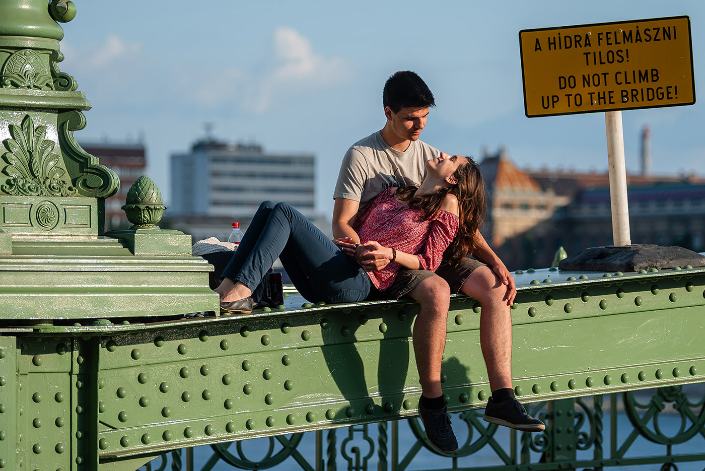 Piknik a Szabadság hídon #7980