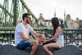 Piknik a Szabadság hídon #7979