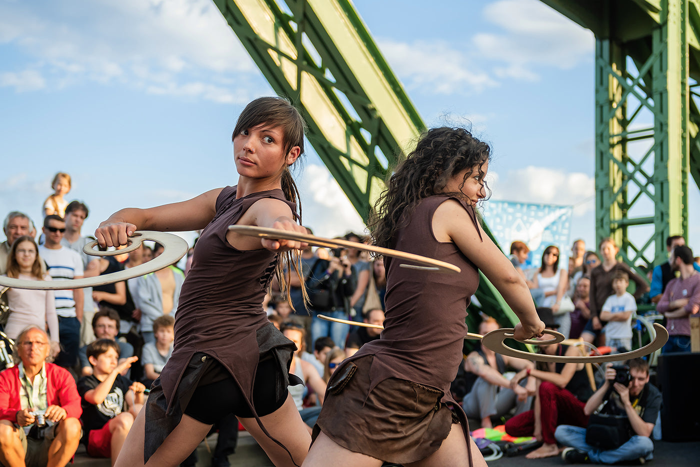 Piknik a Szabadság hídon #7984