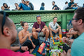 Picnic on Liberty Bridge #7987