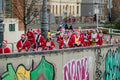 Santa Claus Run #8017