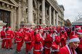 Santa Claus Run #8018