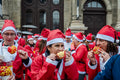 Santa Claus Run #8024