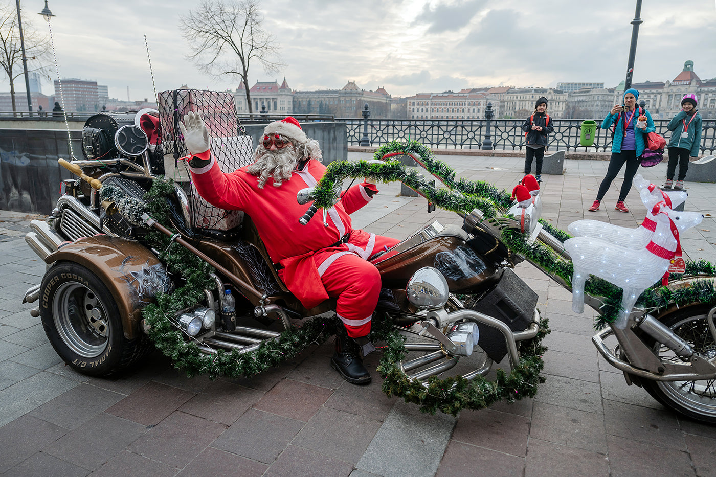 Santa Claus Run #8025