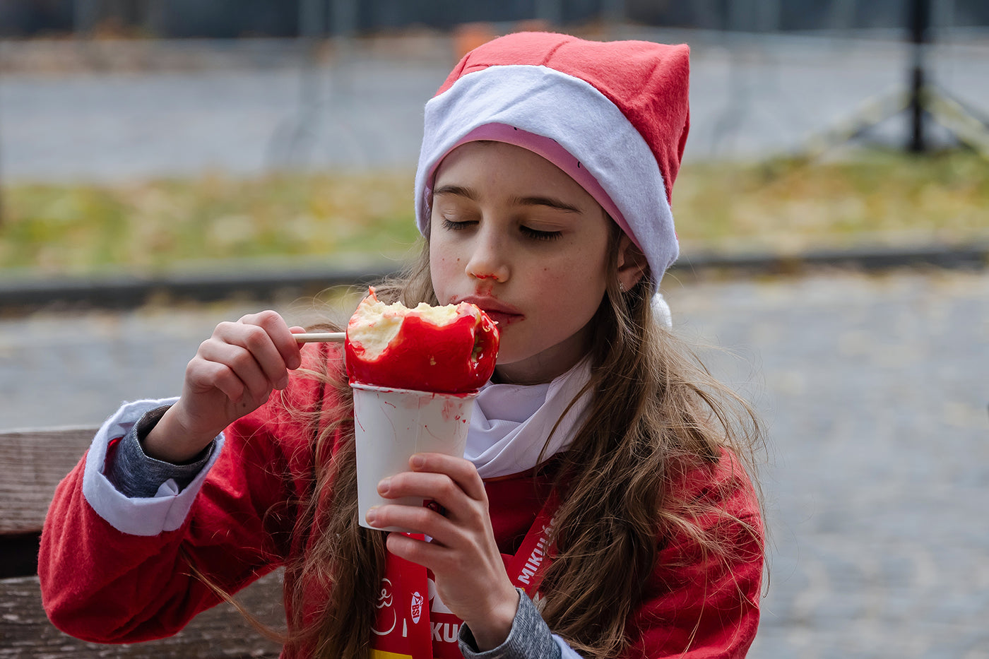 Santa Claus Run #8028