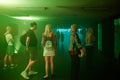 Cinema Mystica a Ferenciek tere aluljáróban #8035