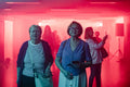 Cinema Mystica in the Ferenciek Square subway #8039