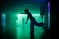 Cinema Mystica a Ferenciek tere aluljáróban #8041