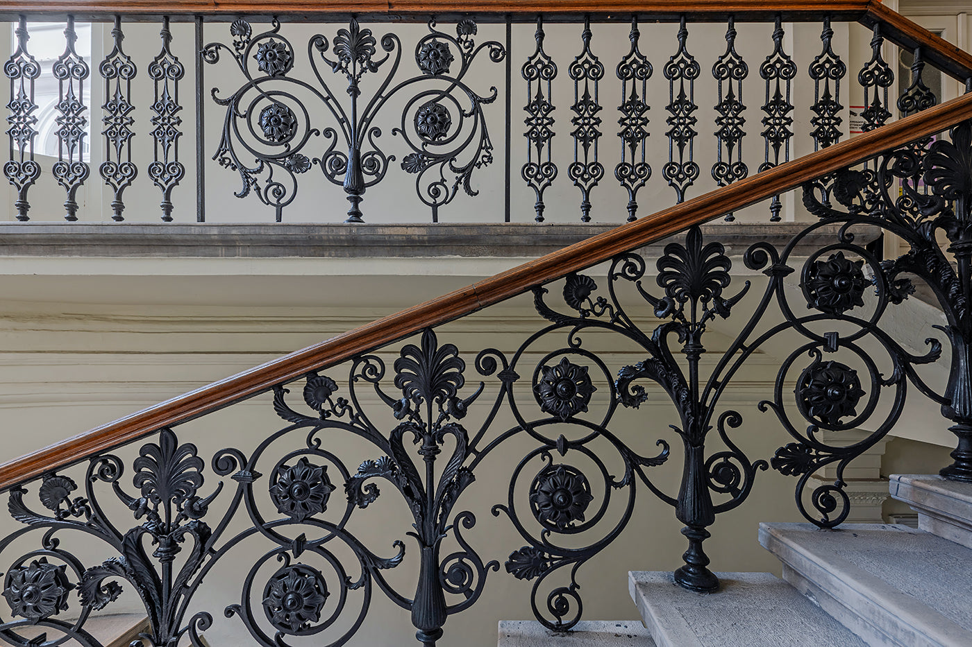 Váci Street 7th Staircase #8059