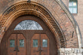 Gate of the Institute for the Blind #8127