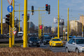 BAH junction from Budaörsi Road #8136