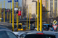 BAH junction from Budaörsi Road #8138