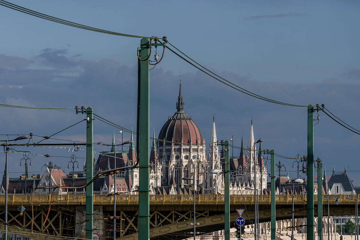 Parlament az Árpád fejedelem útjáról #8144