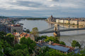 Budapest látképe a Várból #8150