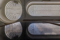 Petőfi Sándor Street 12. ceiling #8202
