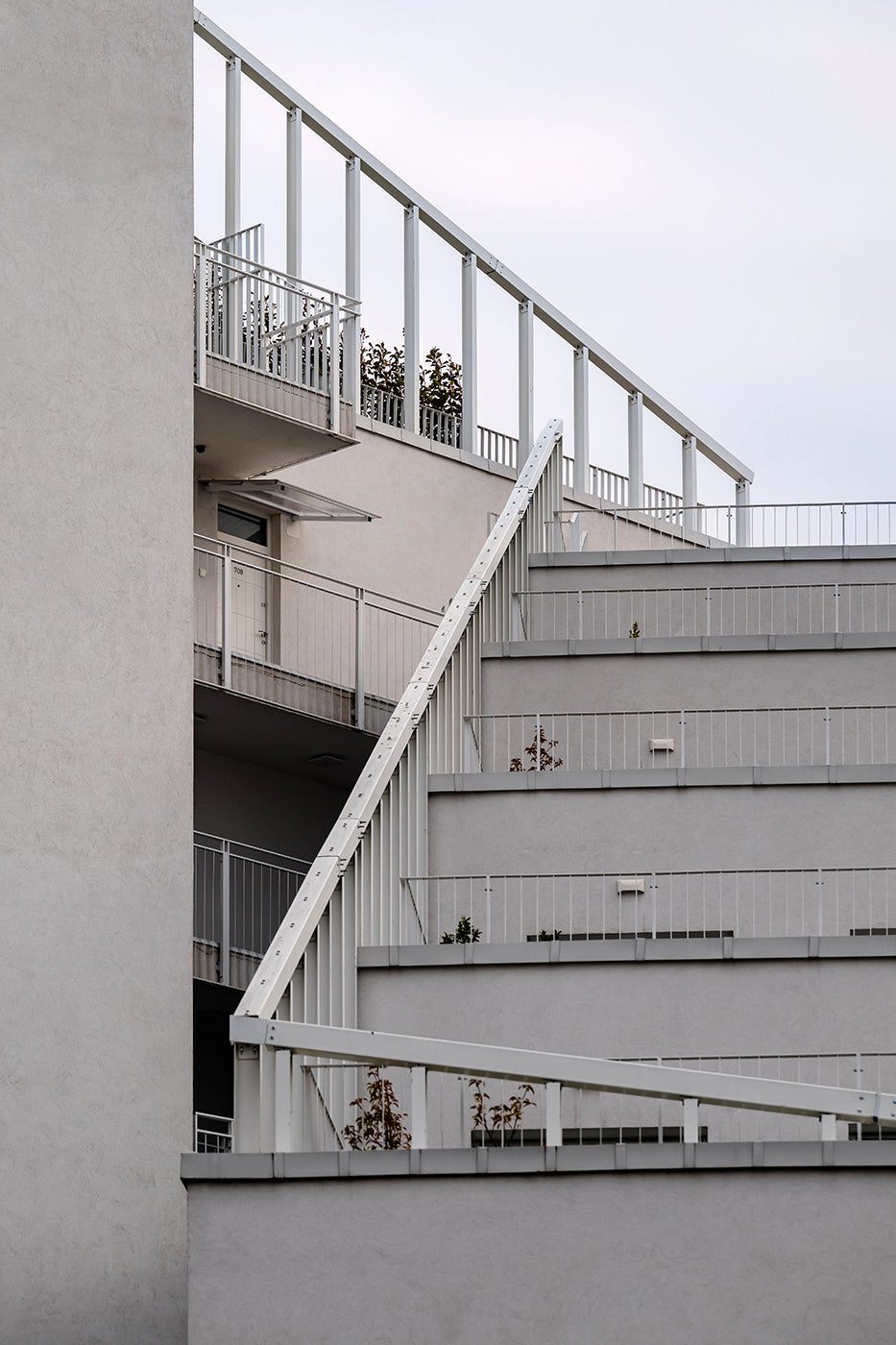 Trendo 11 residential building (Hadak útja 5.) #8233