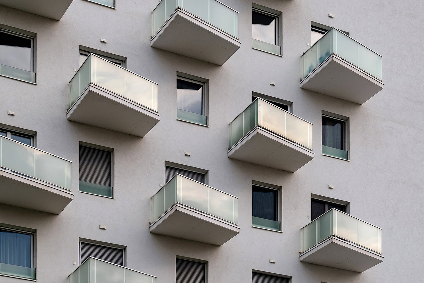 Trendo 11 residential building (Hadak útja 5.) #8232