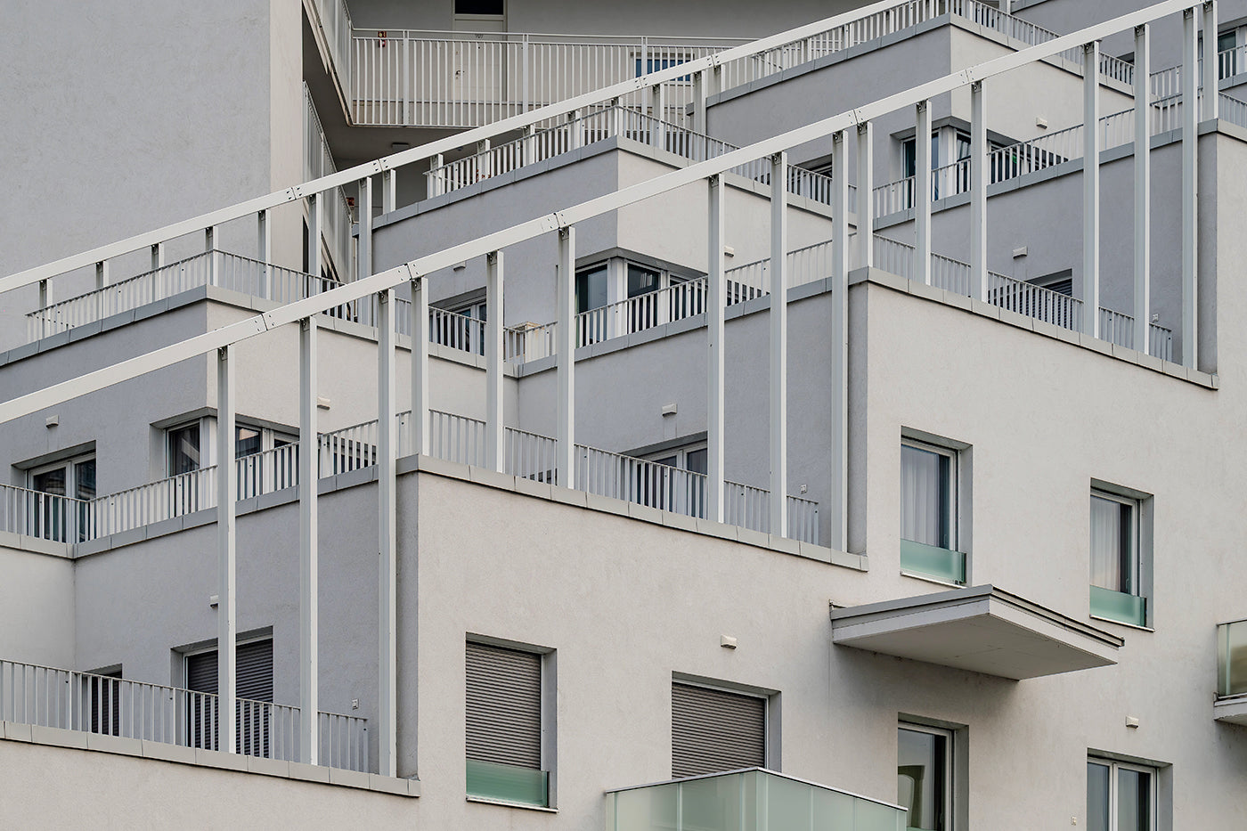 Trendo 11 residential building (Hadak útja 5.) #8235