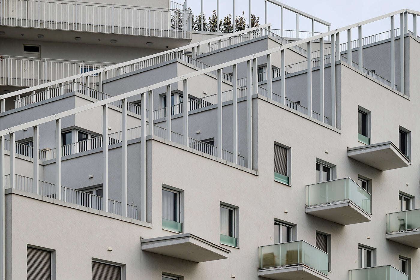 Trendo 11 residential building (Hadak útja 5.) #8234