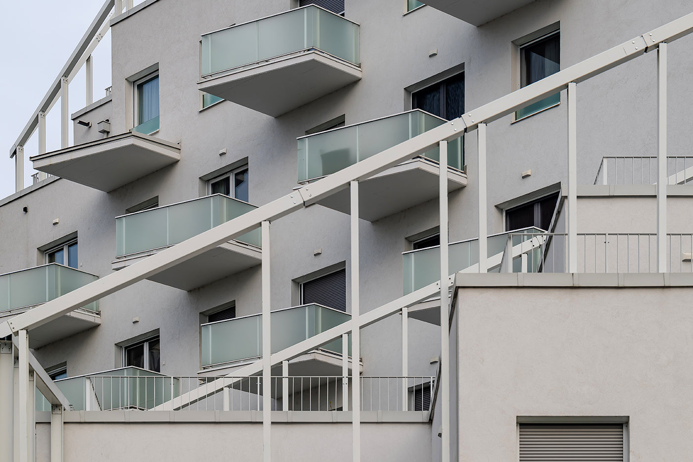 Trendo 11 residential building (Hadak útja 5.) #8238