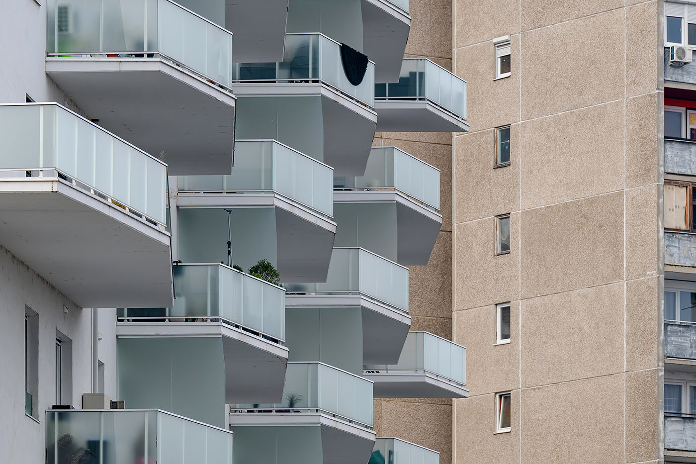 Trendo 11 residential building (Hadak útja 5.) #8240