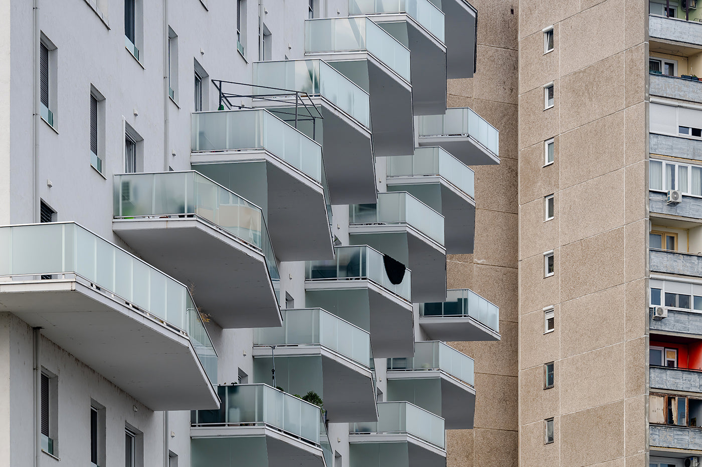 Trendo 11 residential building (Hadak útja 5.) #8243