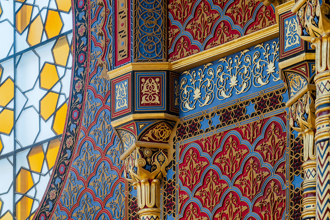 Rumbach Sebestyén Street Synagogue #8269