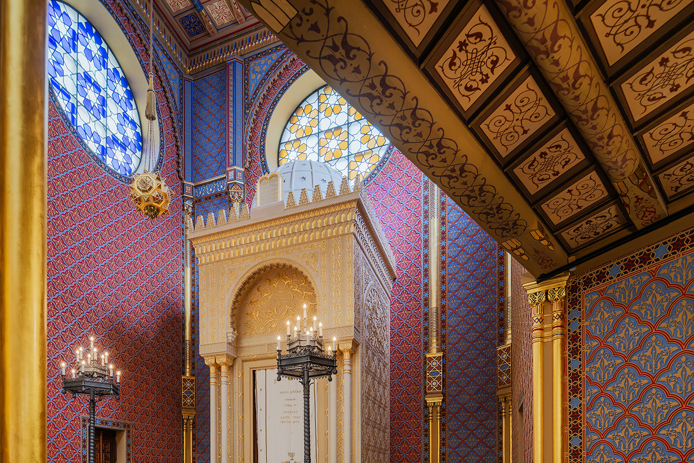 Rumbach Sebestyén Street Synagogue #8287