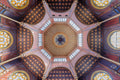 Dome of Rumbach Sebestyén Street Synagogue #8290