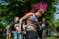 May Day in the City Park #8304