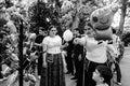 May Day in the City Park #8315