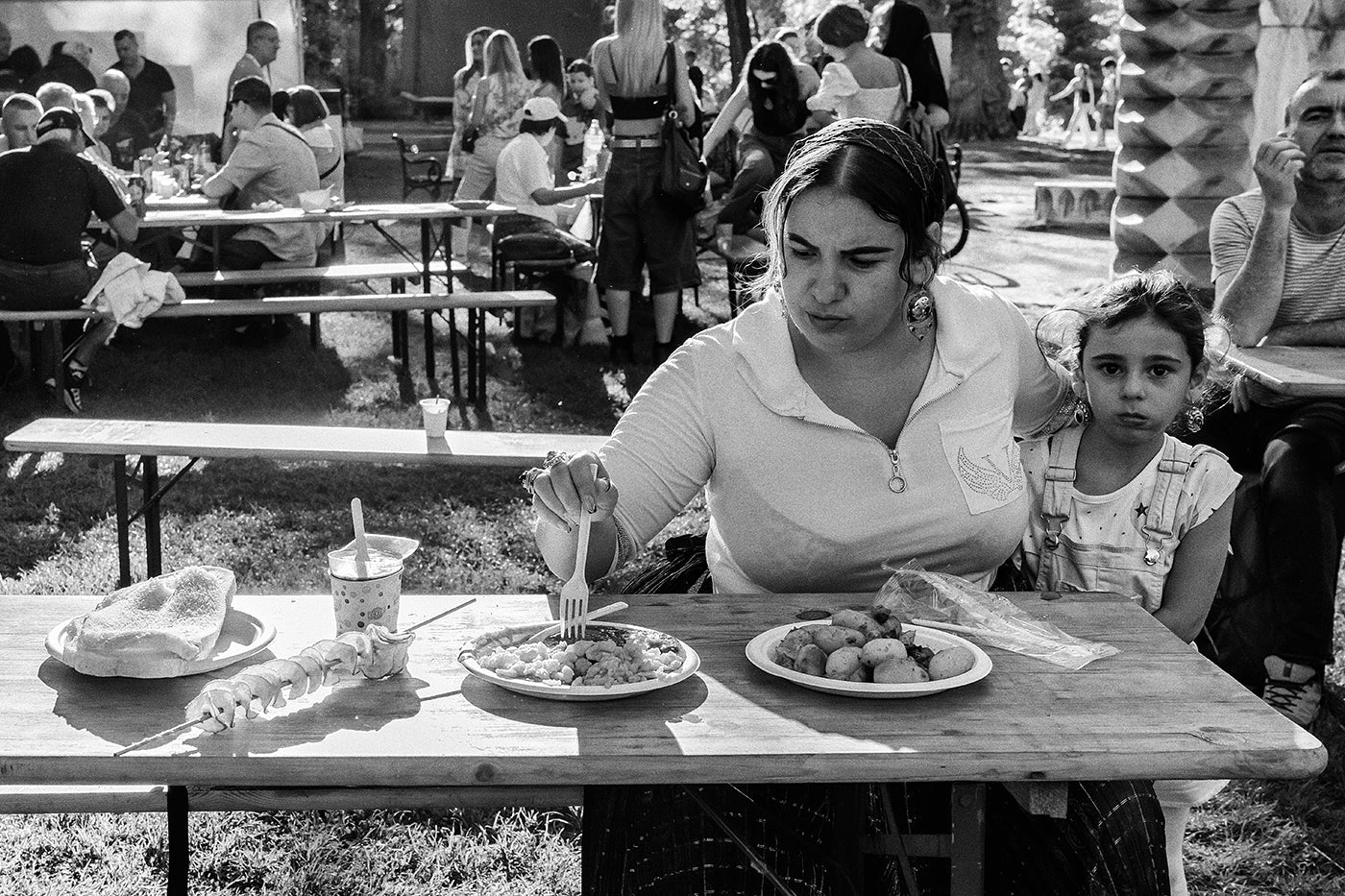 Majális a Városligetben #8323